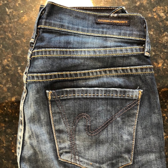 Citizens Of Humanity Denim - Citizens of humanity jeans Sz 24 C of H